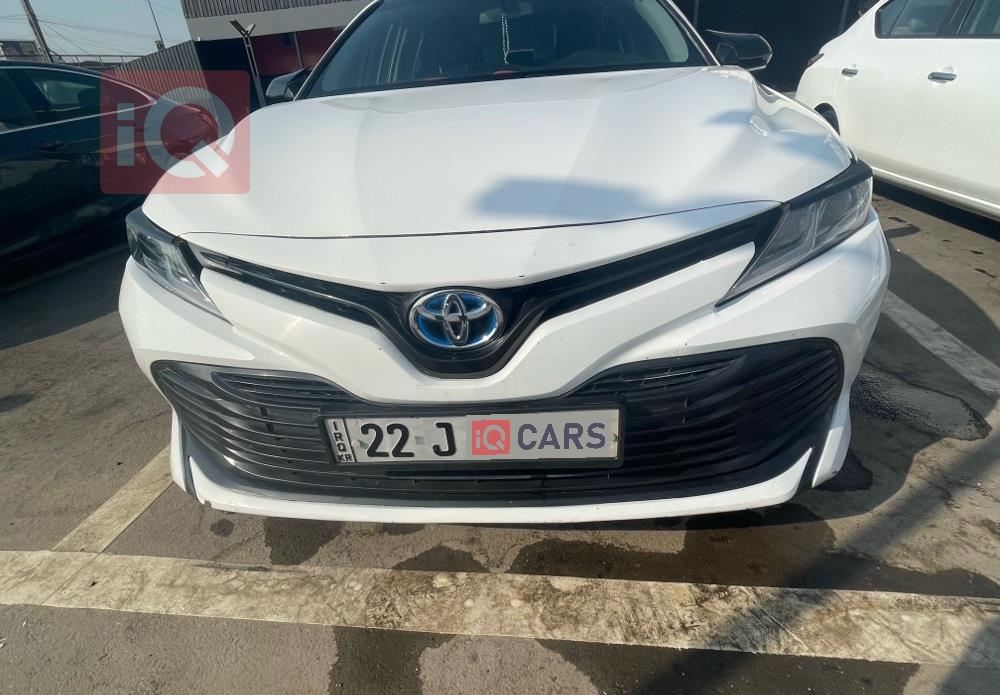 تويوتا كامري